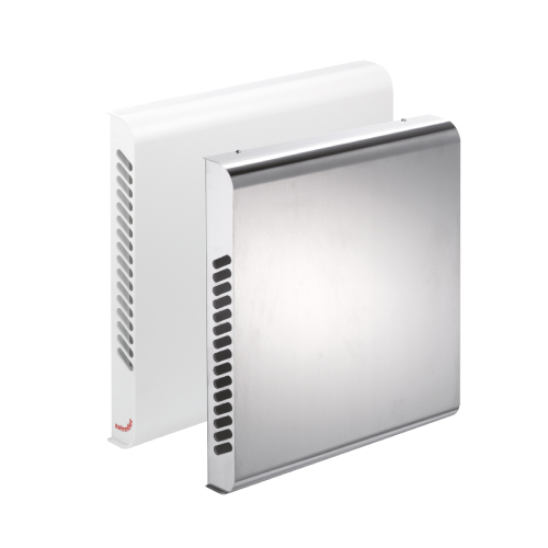 Zehnder ComfoSpot 50 on energia- ja niiskustagastusega ventilatsiooniseade, mis sobib kuni 50 m2 ruumidesse.