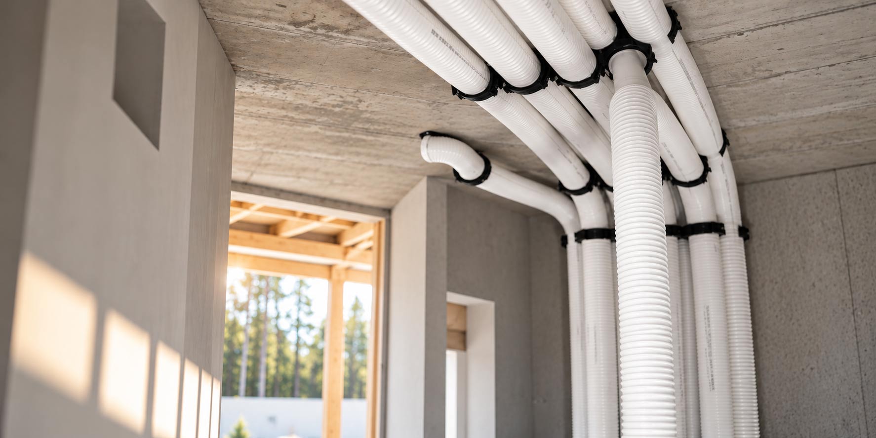 Soojustagastusega ventilatsioon isepaigaldajale